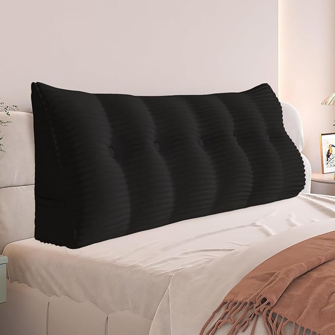 Daneey Headboard Wedge Pillow Bed Wedge Pillow by Daneey