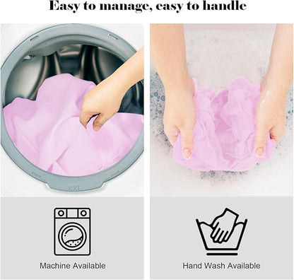 Sleeping Bag Liner, Travel Sheet & Adult Sleep Sack, Camping Sheets Travel - Image 7