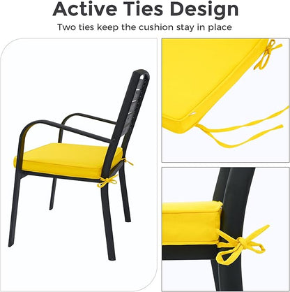 Patio Chair Cushion 18"x18"x2.5" - Image 3