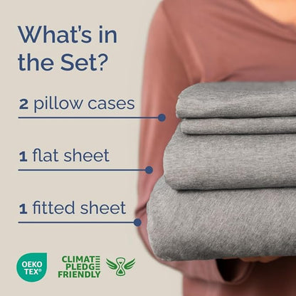 Full XL Bed Sheet Set - Image 2