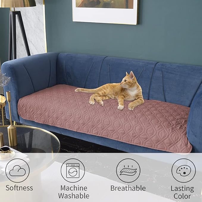 Ameritex Waterproof Dog Bed Cover Pet Blanket - Image 2