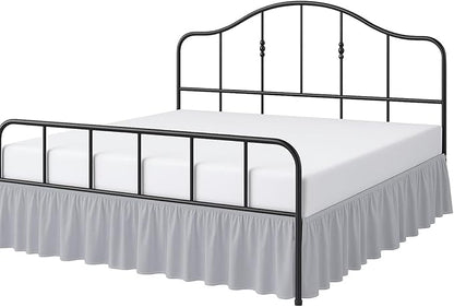 Cottington Lane Ruffled Bed Skirt Full Size by CottingtonLane