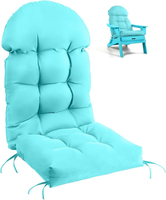 FUNBERRY Adirondack Chair Cushion, Thicken Comfy Cushions by FUNBERRY