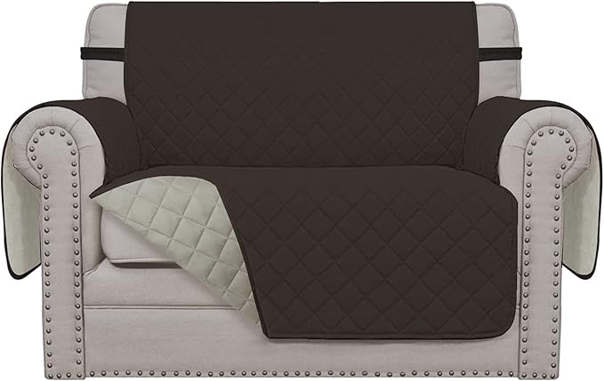 Easy-Going Oversized Chair Sofa Slipcover Reversible Sofa Cover Water Resistant by Easy-Going