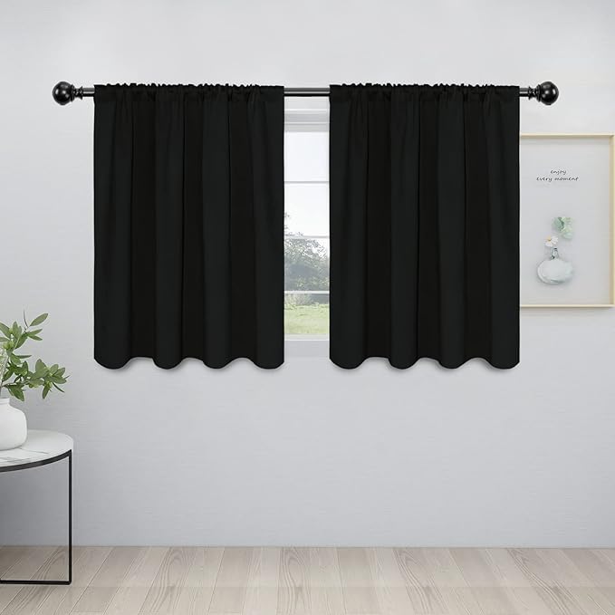 Easy-Going Rod Pocket Blackout Curtains by Easy-Going