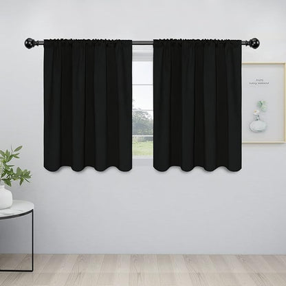 Easy-Going Rod Pocket Blackout Curtains by Easy-Going