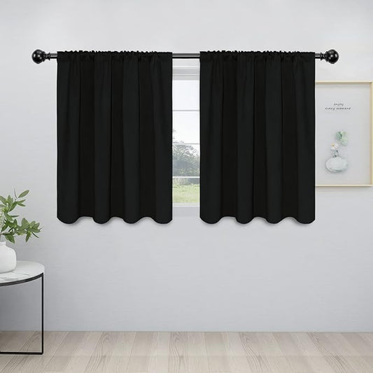 Easy-Going Rod Pocket Blackout Curtains by Easy-Going
