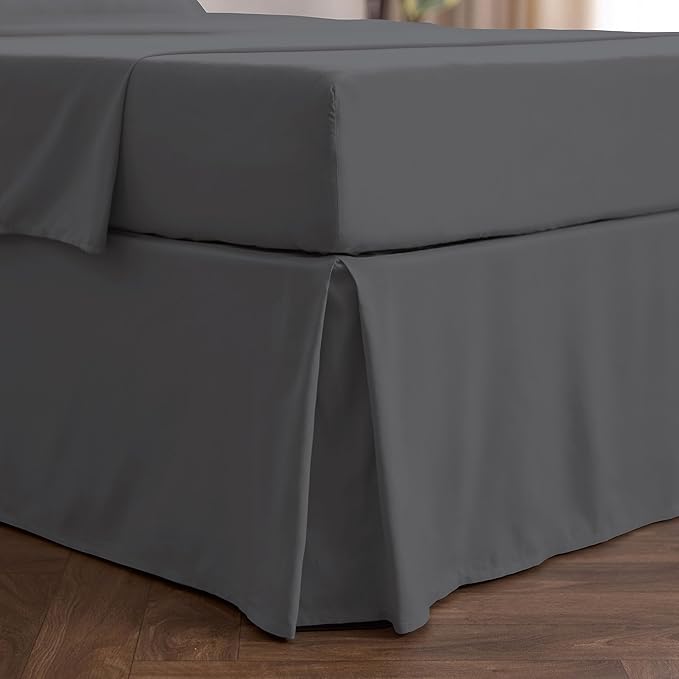 Mellanni Bed Skirt Queen Size by Mellanni