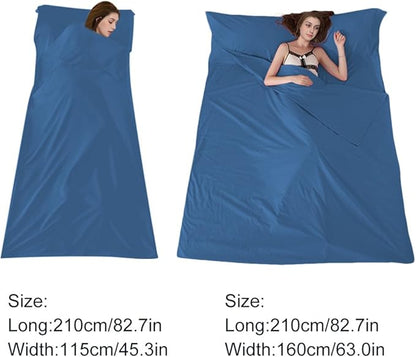Sleeping Bag Liner Travel Sheets - Image 6