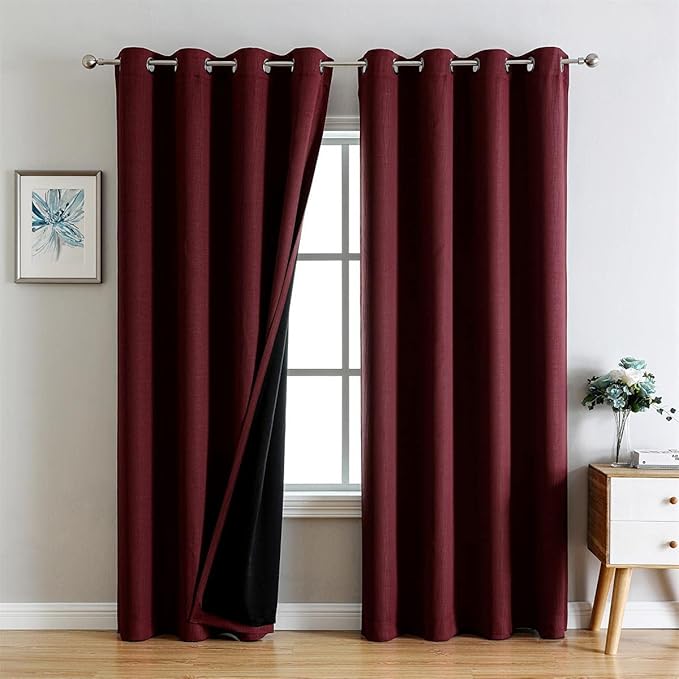 G2000 100% Blackout Curtains - Image 9