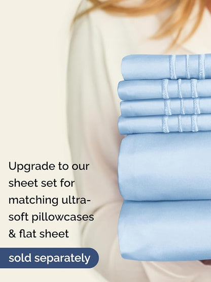 Extra Deep Queen Fitted Sheet - Image 7