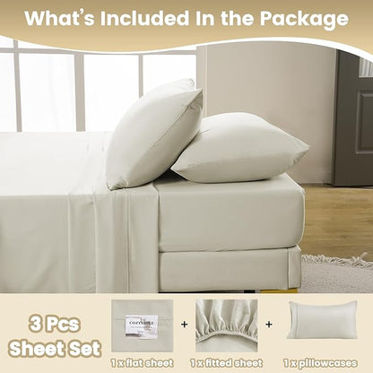Twin XL Sheets Set - Image 7