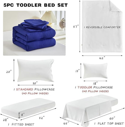 Toddler Bedding Set - Image 9