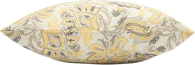 Outdoor Throw Pillows Water Resistant 18x18 inch, Decorative Throw Pillow - Image 7