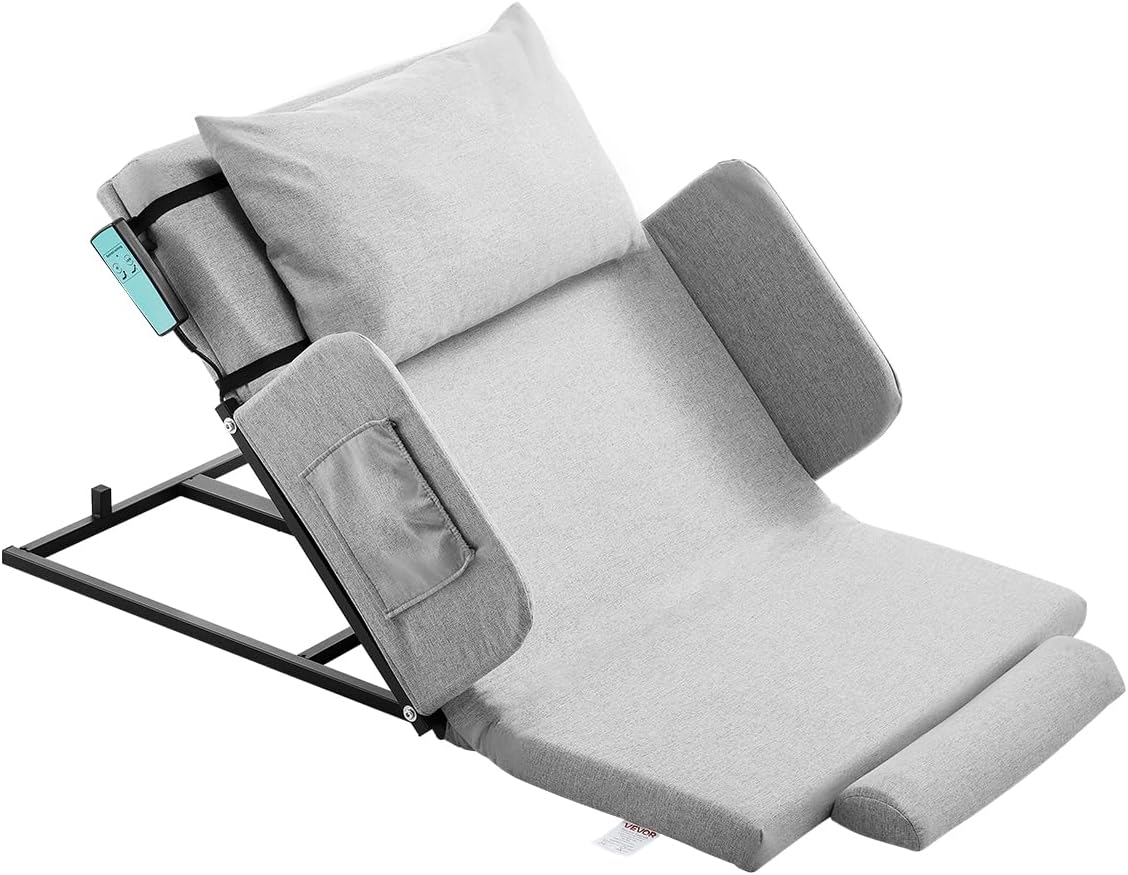 vevor electric lifting backrest for bed, 300 lbs, main product view