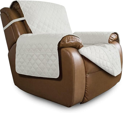 Easy-Going Oversized Recliner Cover Reversible Couch Cover Sofa Cover by Easy-Going