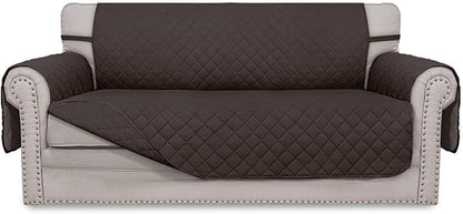 Easy-Going Sofa Slipcover Reversible Loveseat Sofa Cover Couch Cover by Easy-Going