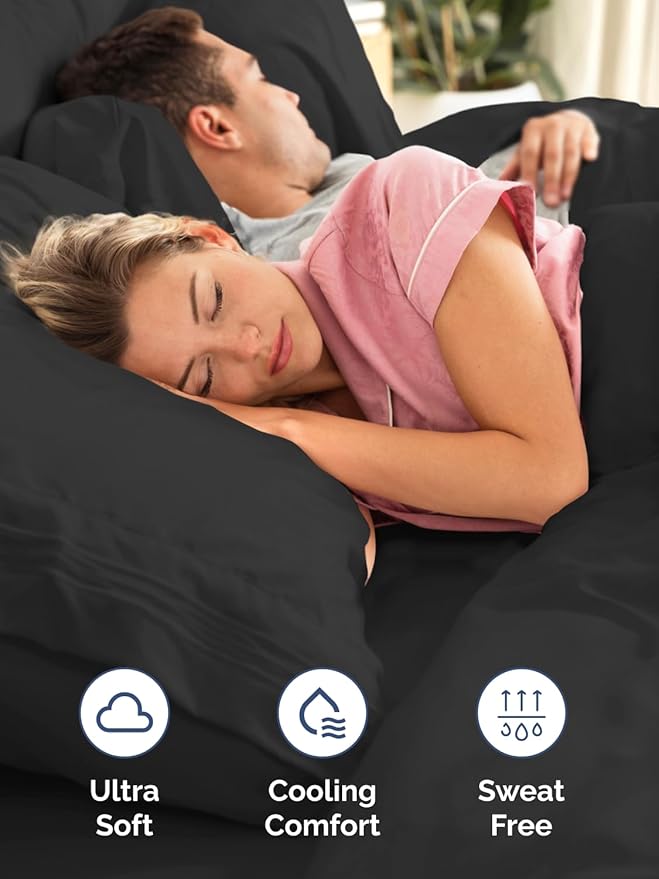 Extra Deep Cal King Fitted Sheet - Image 3