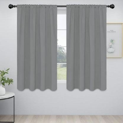 Easy-Going Rod Pocket Blackout Curtains by Easy-Going
