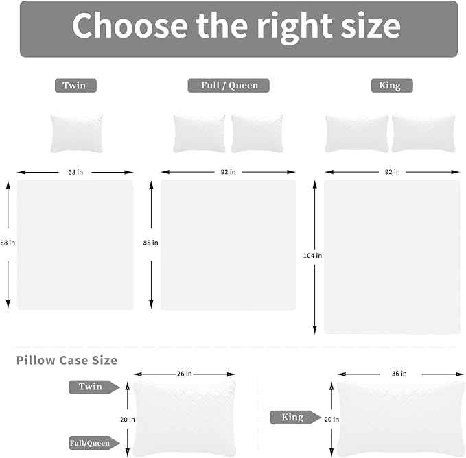 Easy-Going Queen Plus Size Reversible Quilt Set - Image 8