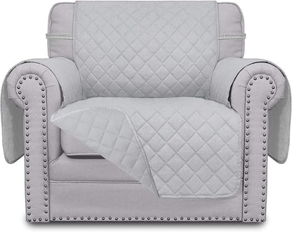 Easy-Going Chair Sofa Slipcover Reversible Sofa Cover Water Resistant Couch by Easy-Going