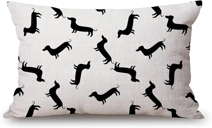 Solekla Farmhouse Decorative Outdoor Throw Pillow Covers by Solekla