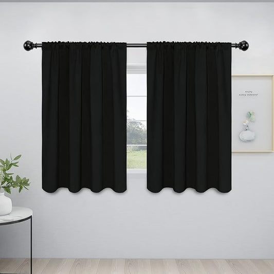 Easy-Going Rod Pocket Blackout Curtains by Easy-Going