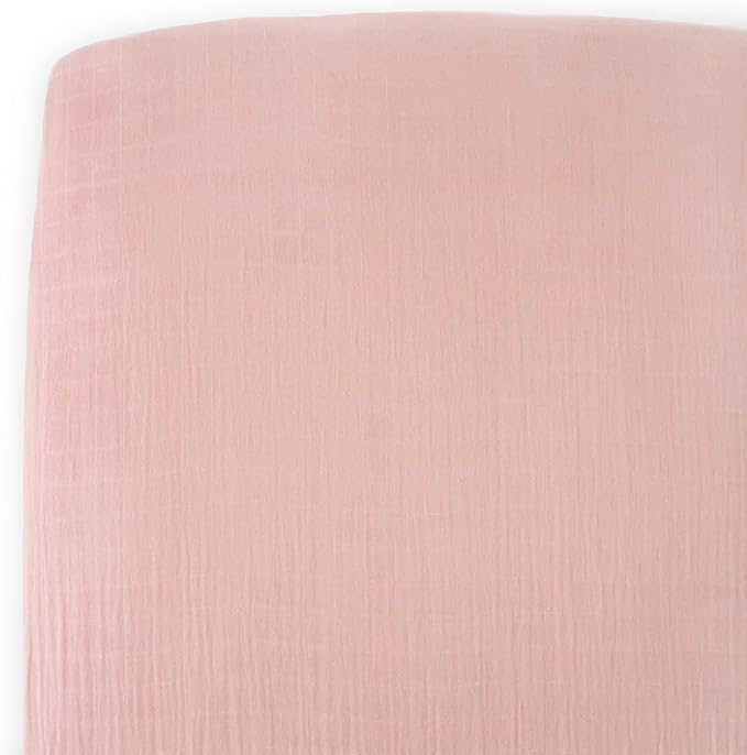 Little Unicorn Toddler Bedding 3-Piece Set | Super Soft & Breathable Muslin - Image 6