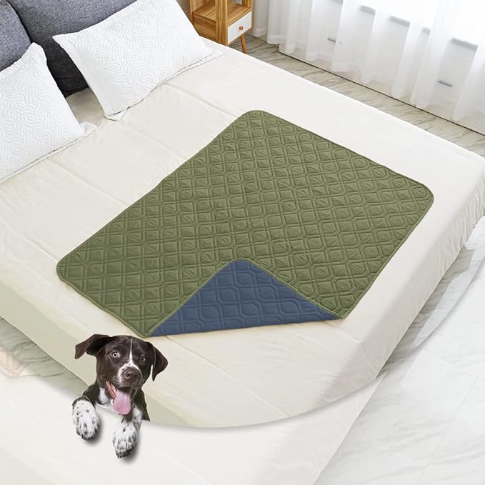 Ameritex Waterproof Dog Bed Cover Pet Blanket - Image 3