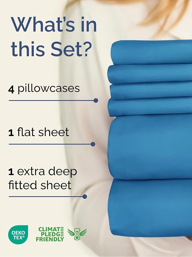 Extra Deep Full Sheet Set - Image 2