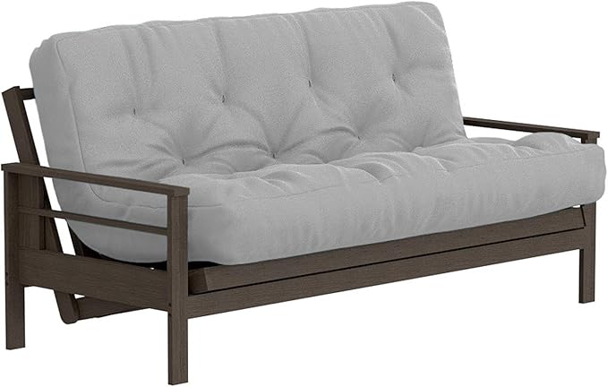 Royal Sleep Products by The Futon Factory 6 inch Foam Futon Mattress - Image 8