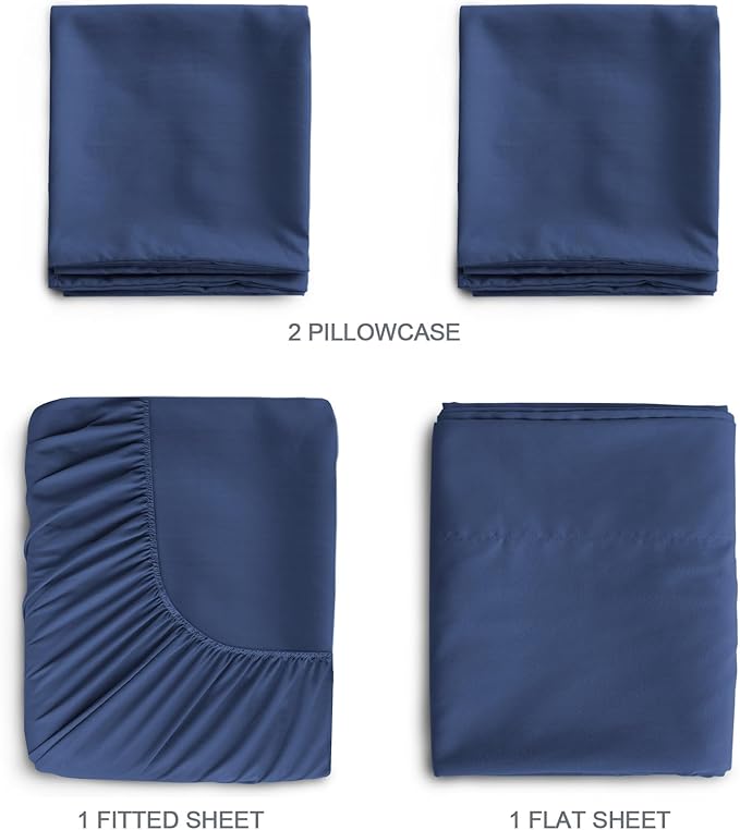 SPRINGSPIRIT Split Top King Sheets Sets - Image 5