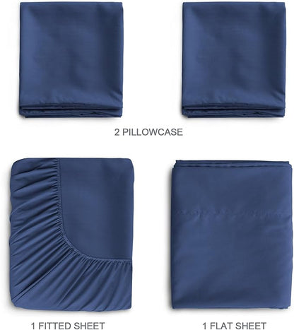 SPRINGSPIRIT Split Top King Sheets Sets - Image 5