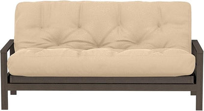 Royal Sleep Products by The Futon Factory 6 inch Memory Foam Futon Mattress - Image 8