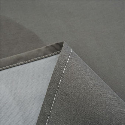 WenBags Lightweight Waterproof Flat Sheet 90 * 118 Inches California King - Image 3