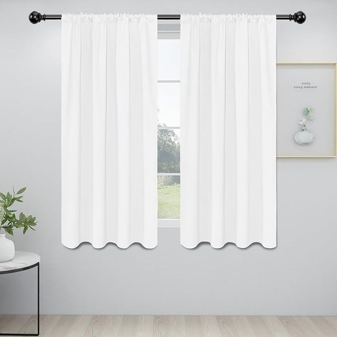 Easy-Going Rod Pocket Blackout Curtains by Easy-Going