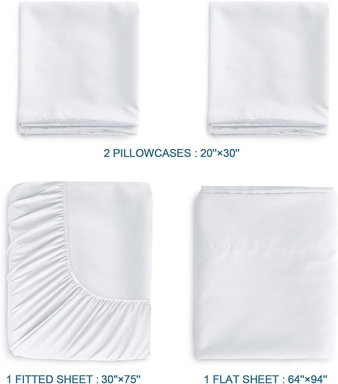 SPRINGSPIRIT Cot Sheets - Image 5