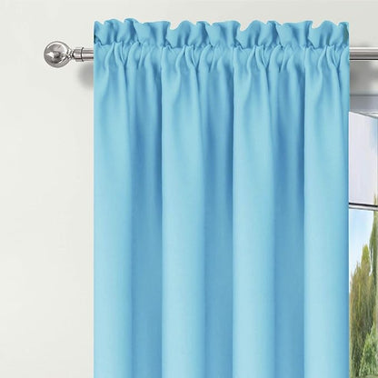 1 Panel Window Blackout Valance - Image 6