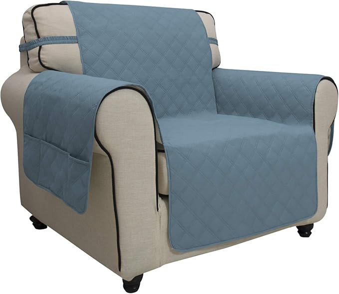 Easy-Going Sofa Slipcover Chair Cover Waterproof Couch Cover Washable Sofa by Easy-Going
