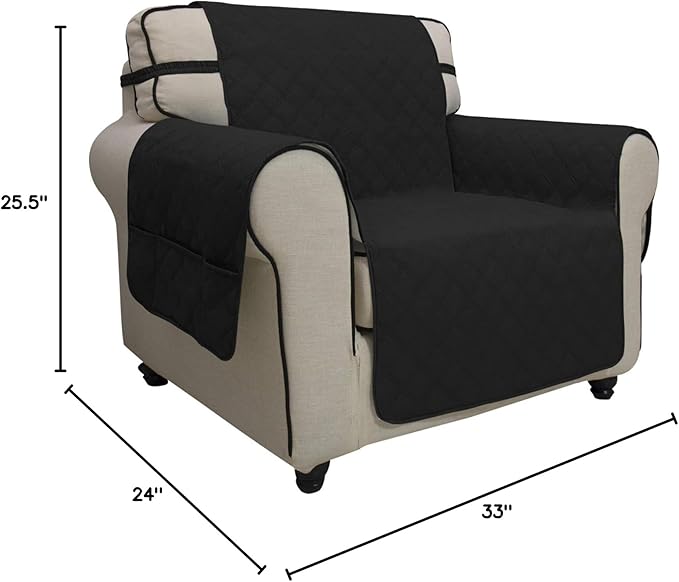 Easy-Going Sofa Slipcover Chair Cover Waterproof Couch Cover Washable Sofa - Image 7
