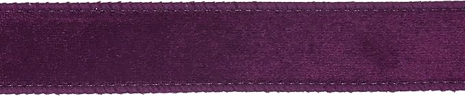 MEEDEE Purple Velvet Ribbon - Image 8