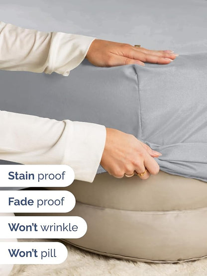 Extra Deep Twin XL Fitted Sheet - Image 4