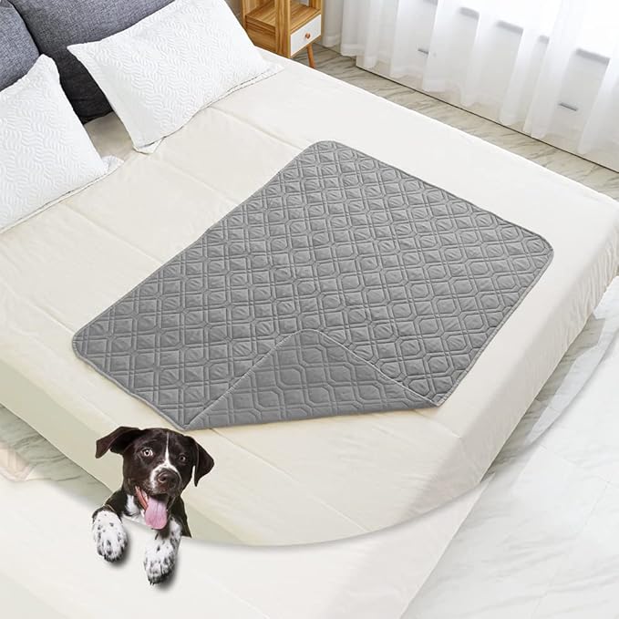 Ameritex Waterproof Blanket Reversible Dog Bed Cover Pet Blanket - Image 5