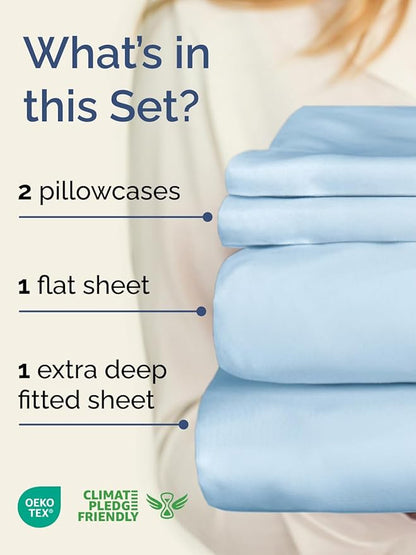 Extra Deep Twin XL Sheet Set - Image 2