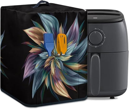 Air Fryer Cover Dust Cover Dust Protection Insulated Kitchen Appliance Cover by NETILGEN