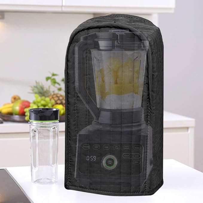 Blender Appliance Cover, Kitchen Blender Cover 15.7x7.1x5.9in - Image 3