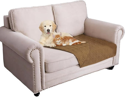 Ameritex Waterproof Dog Bed Cover Pet Blanket by Ameritex