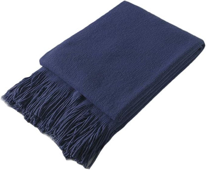 Homiest Decorative Knitted Throw Blanket - Image 6