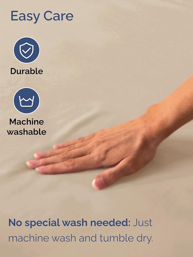 Extra Deep Twin XL Fitted Sheet - Image 5