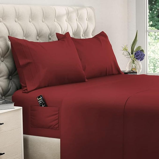 DREAMCARE King Size Sheets Set by DREAMCARE